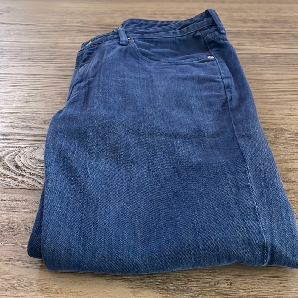 Men’s travel jeans bonobos 31/30 slim fit pants